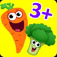 funny food 2 game for kids