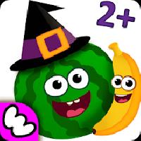 funny food: halloween fun gameskip