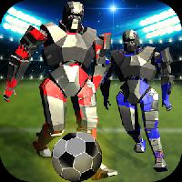 futuristic robot soccer 2017