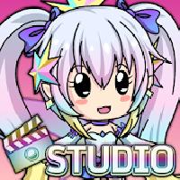 gacha studio (anime dress up) gameskip
