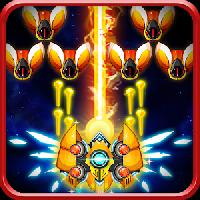 galaxy shooter - space invasion gameskip