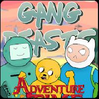 gang beasts adventure time gameskip