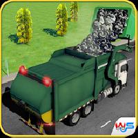 garbage dumper truck simulator gameskip