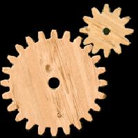 gears logic puzzles