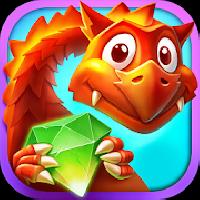 gems and dragons: match 3 gameskip