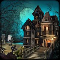 ghost house escape gameskip