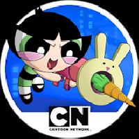 glitch fixers: powerpuff girls