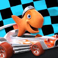 goldfish go-karts