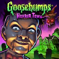 goosebumps horrortown - monsters city builder gameskip
