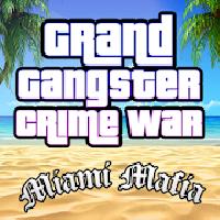 grand gangster miami mafia crime war simulator gameskip