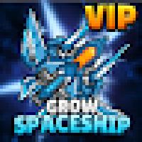 grow spaceship vip gameskip