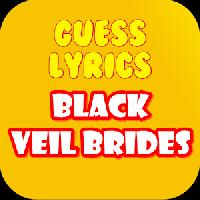 guess lyrics black veil brides