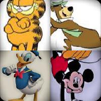 guess the cartoon characters