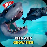 guide feed and grow: fish new 2018 gameskip