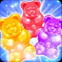 gummy bears jelly gameskip