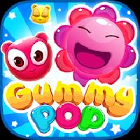 gummy pop: chain reaction game gameskip
