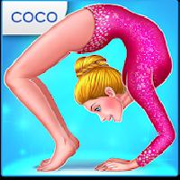 gymnastics superstar - spin your way to gold