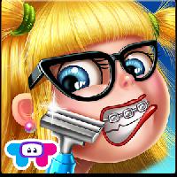 hairy nerds - crazy makeover gameskip