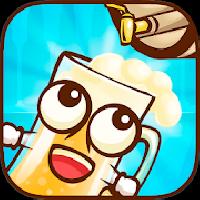 happy beer glass: pouring water puzzles gameskip