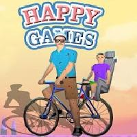 happy game - wheels rider 2 gameskip
