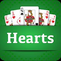 hearts - queen of spades