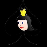 hearts-the spade queen gameskip