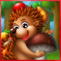 hedgehog's adventures for kids gameskip
