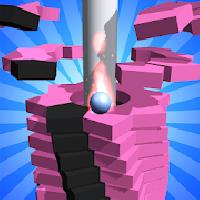 helix stack jump: fun and free addicting ball puzzle