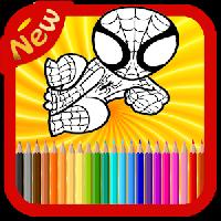 hero coloring book gameskip