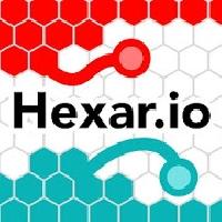 hexar.io - #1 in io games gameskip