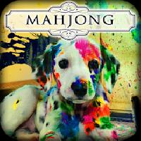 hidden mahjong: happy dog life