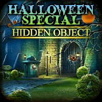 hidden obj. halloween special