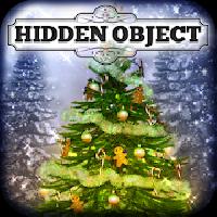 hidden object - christmas tree