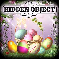 hidden object: easter egg hunt