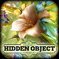 hidden object - flower power gameskip