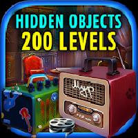 hidden object games 200 levels : find difference