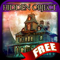 hidden object: haunted house 2