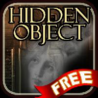 hidden object - haunted house