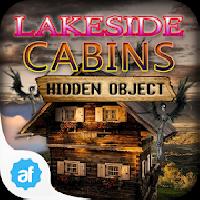 hidden object lakeside cabin