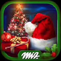 hidden objects christmas  holiday puzzle game