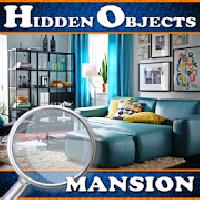 hidden objects mansion gameskip