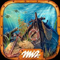 hidden objects submarine monster  seek and find