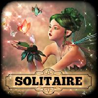 hidden solitaire elven woods - free card game gameskip