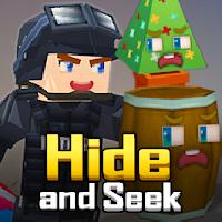 hide and seek gameskip