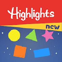 highlights shapes gameskip
