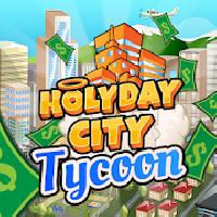 holyday city tycoon: idle resource management gameskip