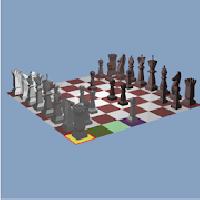 html chess 3d