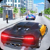 hyper car driving simulator