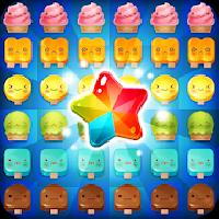 ice cream sweet: match3 puzzle gameskip