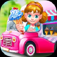 ice cream truck - summer kids gameskip